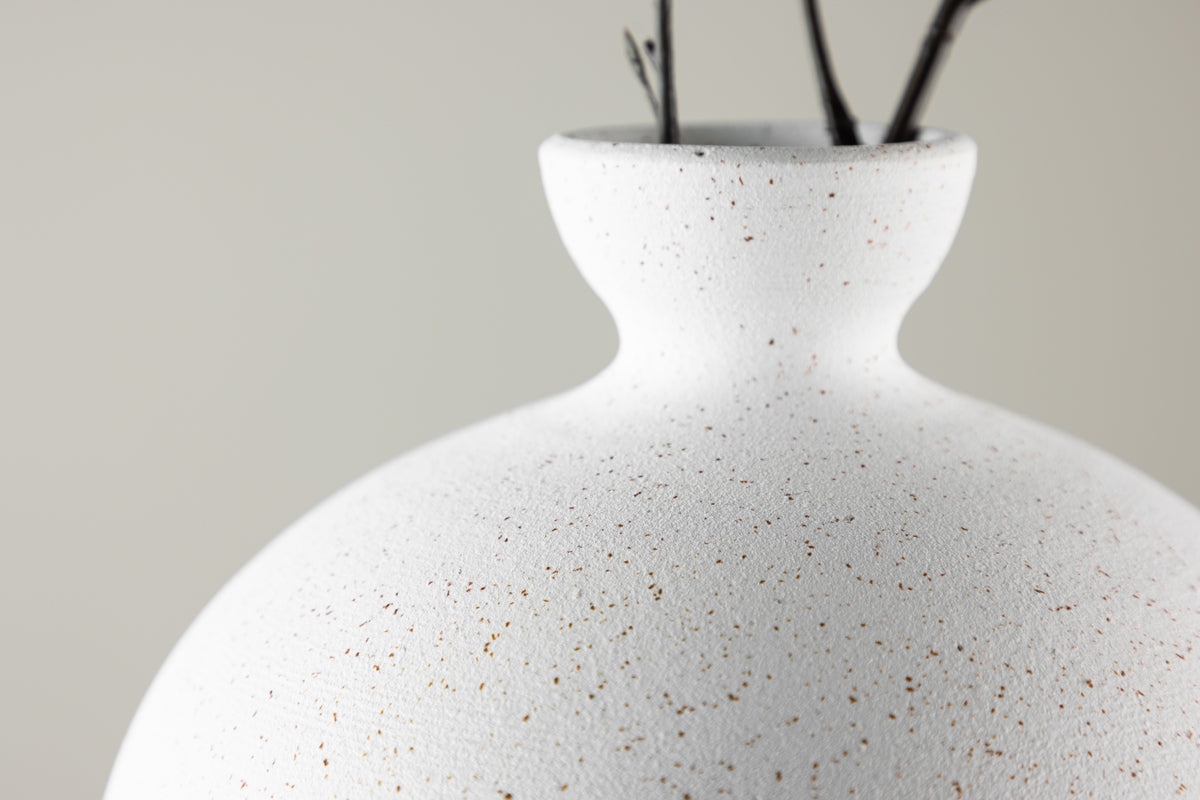 Rellis Vaser ⌀20 Vit