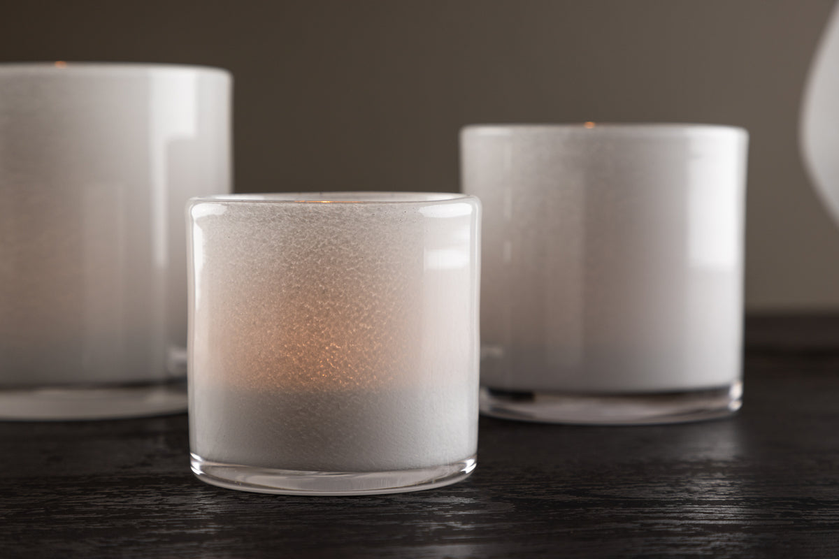 Glora Lyktor Ø8 Vit