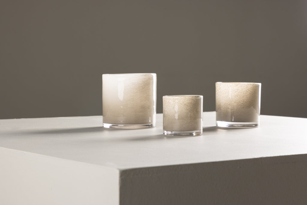 Glora Lyktor Ø8 Beige