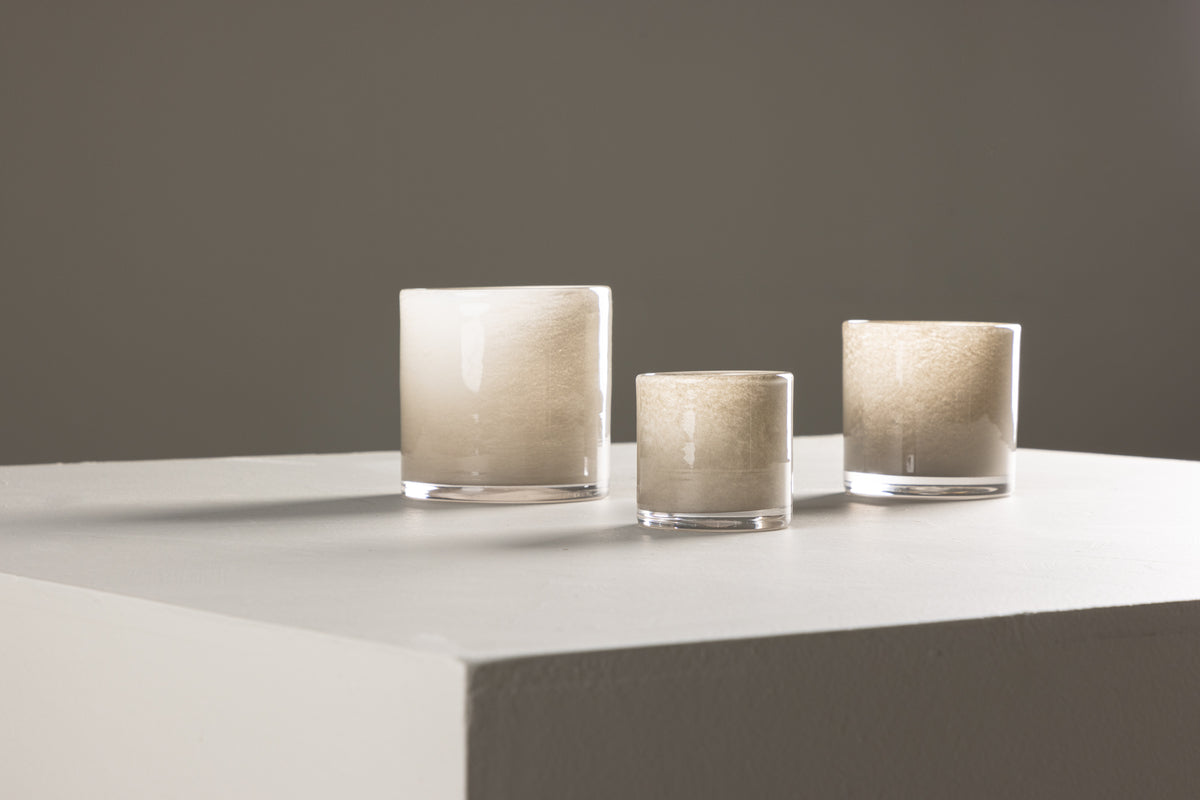 Glora Lyktor Ø8 Beige