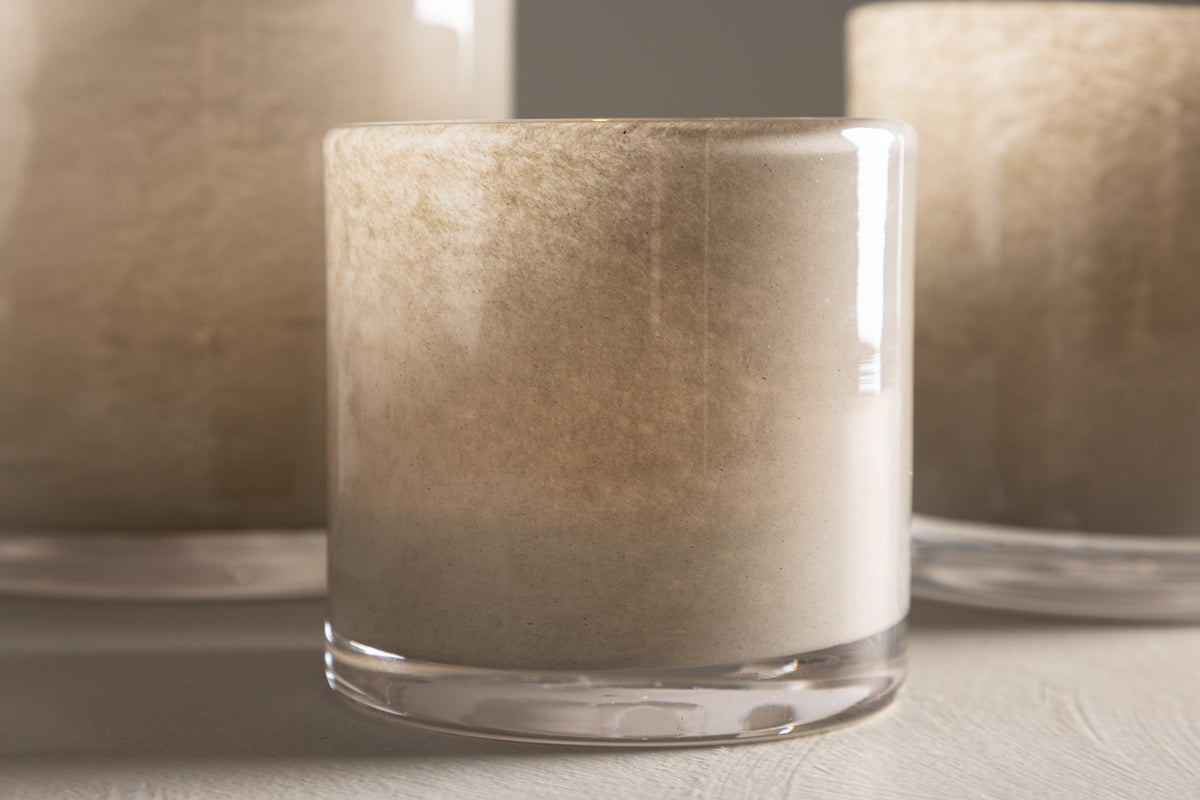 Glora Lyktor Ø8 Beige