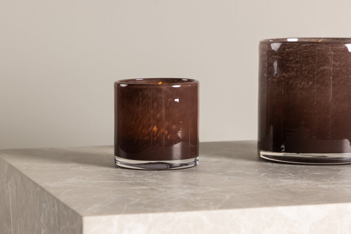 Glora Lyktor Ø8 Brun