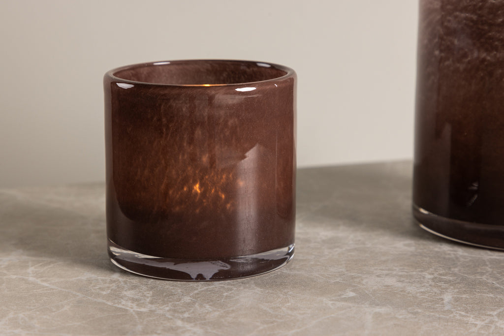 Glora Lyktor Ø8 Brun