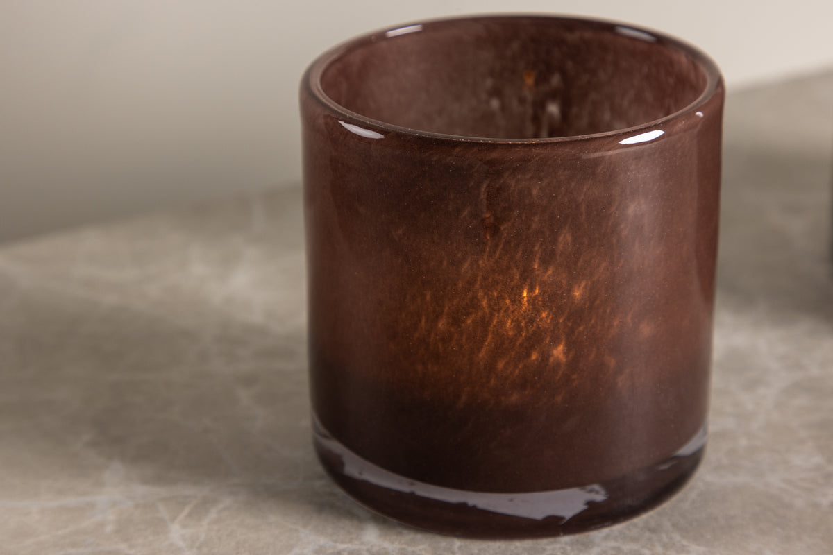 Glora Lyktor Ø8 Brun