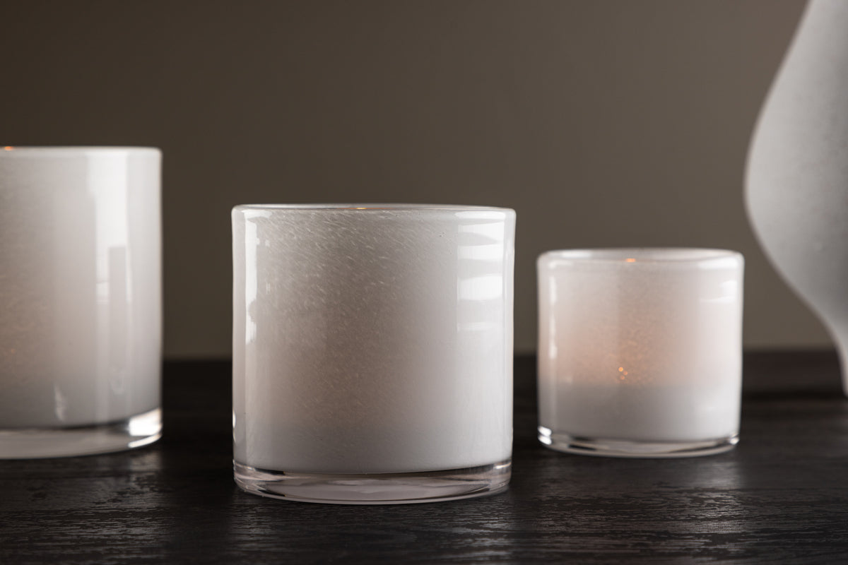 Glora Lyktor Ø10 Vit