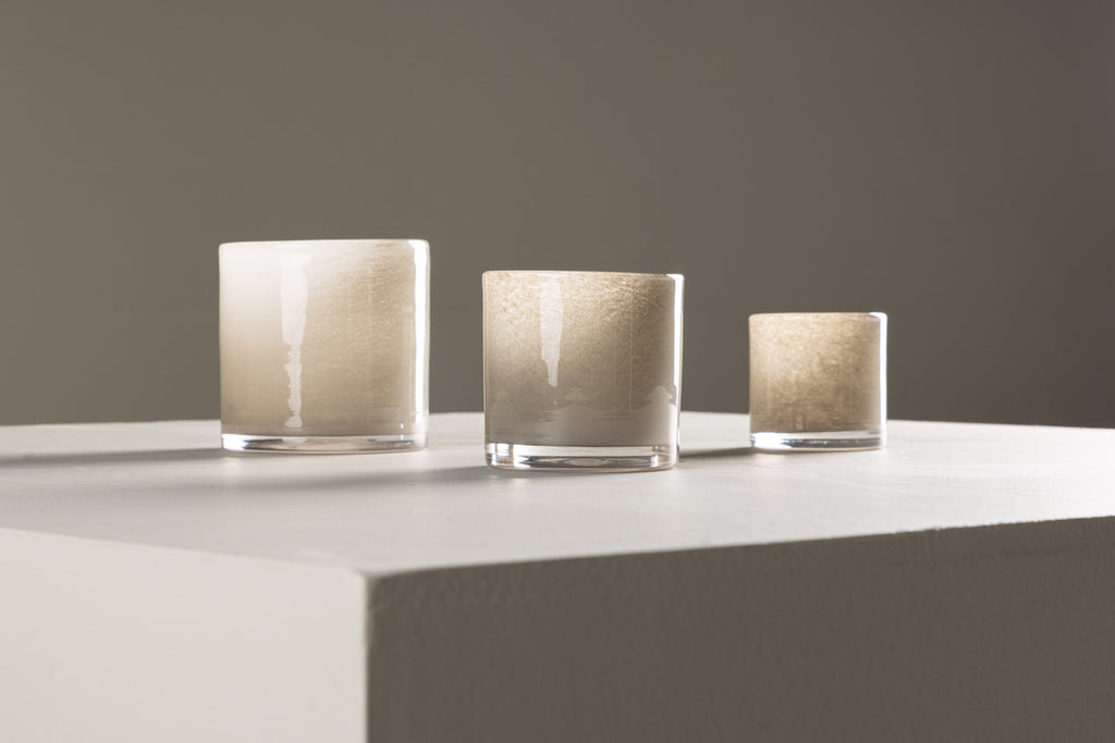 Glora Lyktor Ø10 Beige