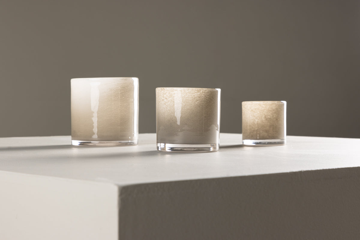 Glora Lyktor Ø10 Beige