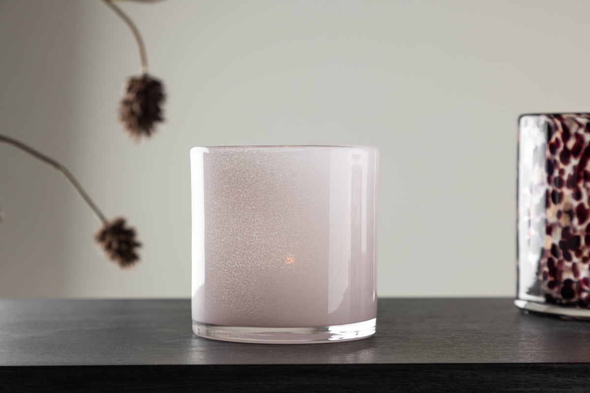 Glora Lyktor ⌀10 Ljusrosa