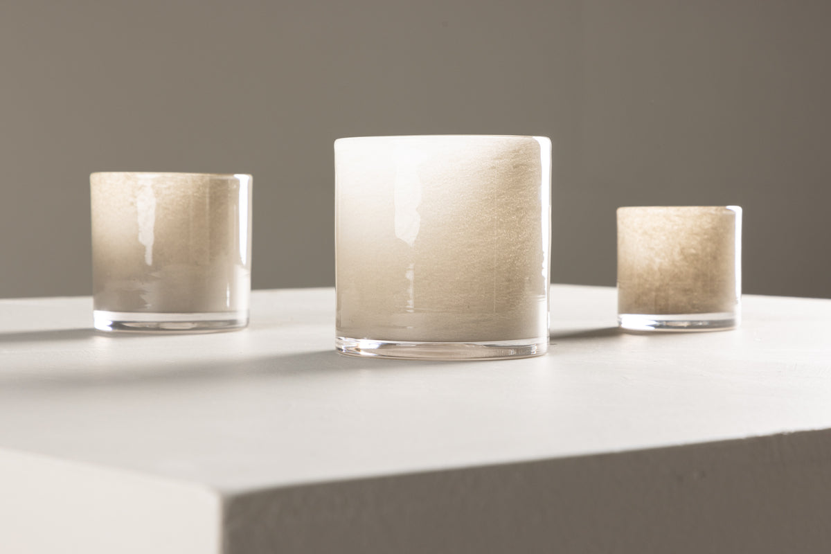 Glora Lyktor Ø12 Beige