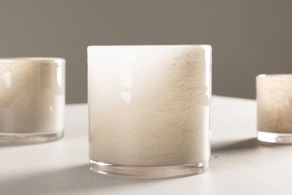 Glora Lyktor Ø12 Beige