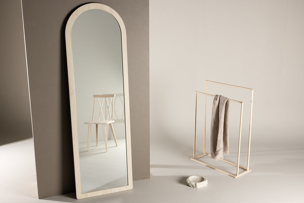 Memphis Stor spegel 3 x 193 x 60