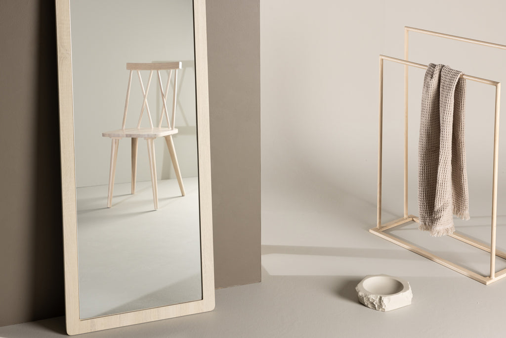 Memphis Stor spegel 3 x 193 x 60