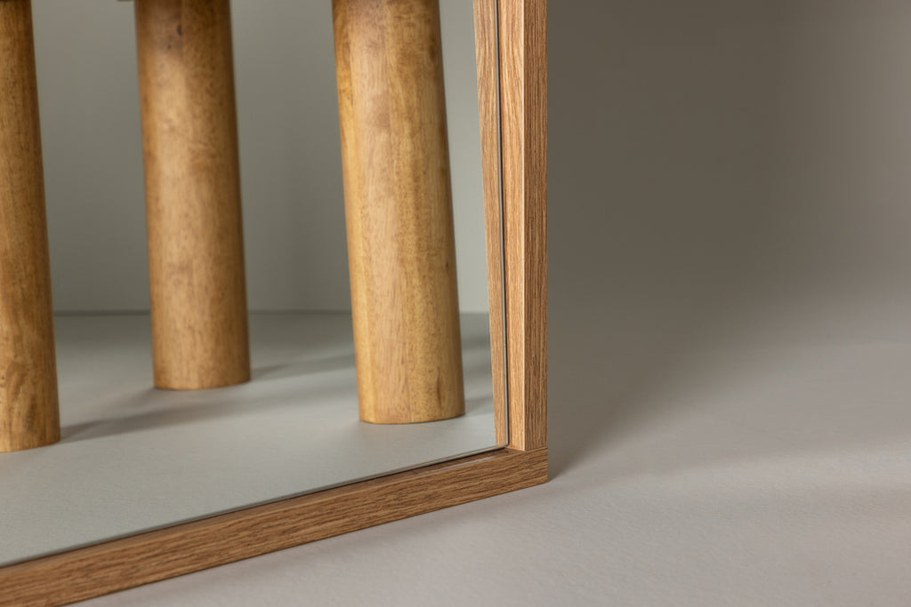 Nashville Stor spegel 10 x 196 x 125