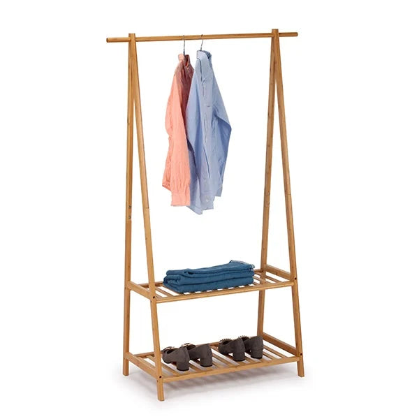 Klädställning Bambu