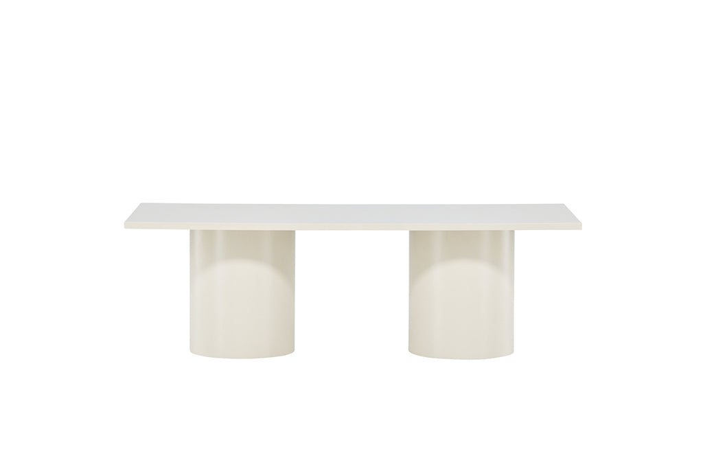 Sandvika Soffbord 120 x 50 Beige