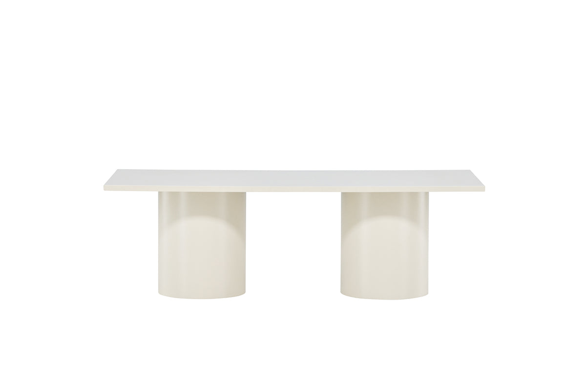 Sandvika Soffbord 120 x 50 Beige