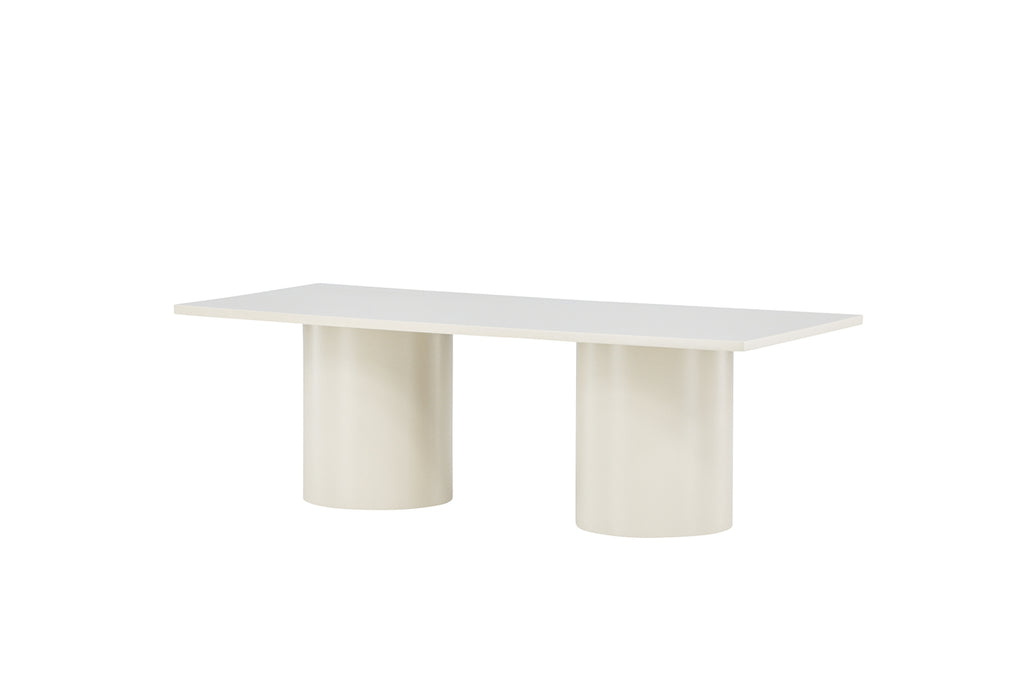 Sandvika Soffbord 120 x 50 Beige