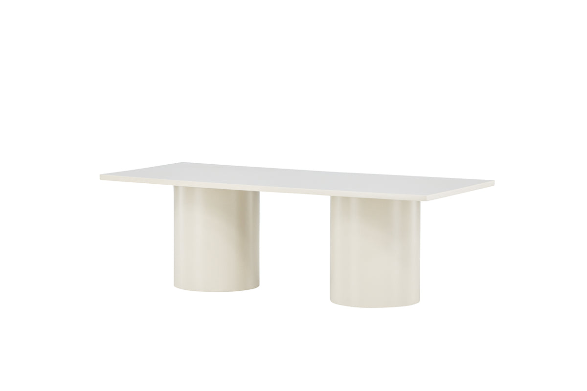 Sandvika Soffbord 120 x 50 Beige