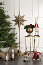 Golvstjärna Mira EL Guld