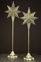 Golvstjärna Mira EL Champagne