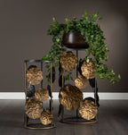 Bord Spegel Sfär G.Brun