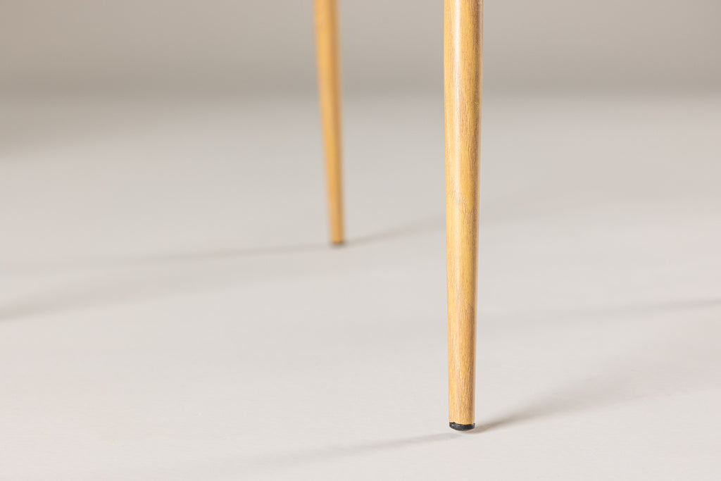 Modesto Matstolar 2-pack Brun