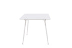 Silar Rektangulära Matbord 180 x 90 Vit