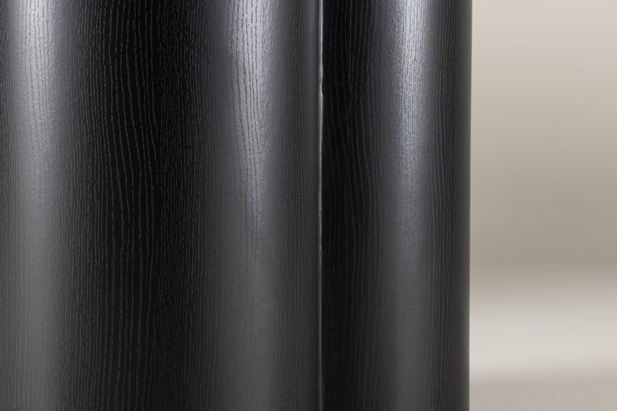 Olivia Rektangulära Matbord 210 x 100 Svart