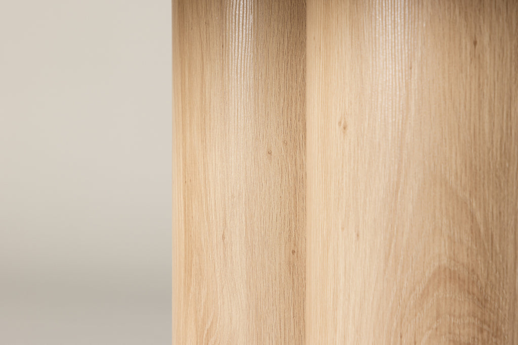 Olivia Rektangulära Matbord 210 x 100 Natur