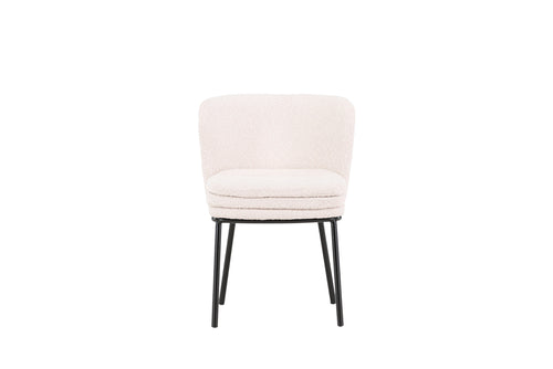 Agnes Matstolar 2-pack Vit