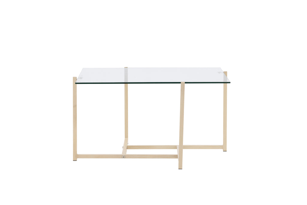 Hybrid Soffbord 80 x 80 Klar