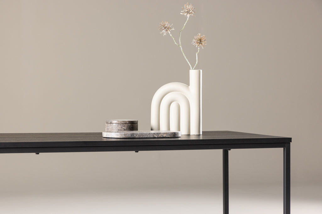 Mallan Soffbord 120 x 60 Svart