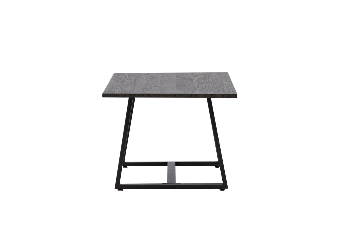 Plankton Soffbord 110 x 60 Svart