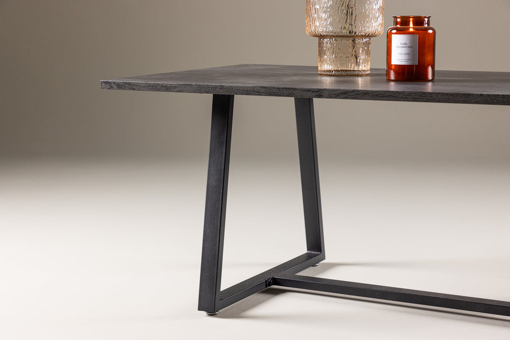 Plankton Soffbord 110 x 60 Svart