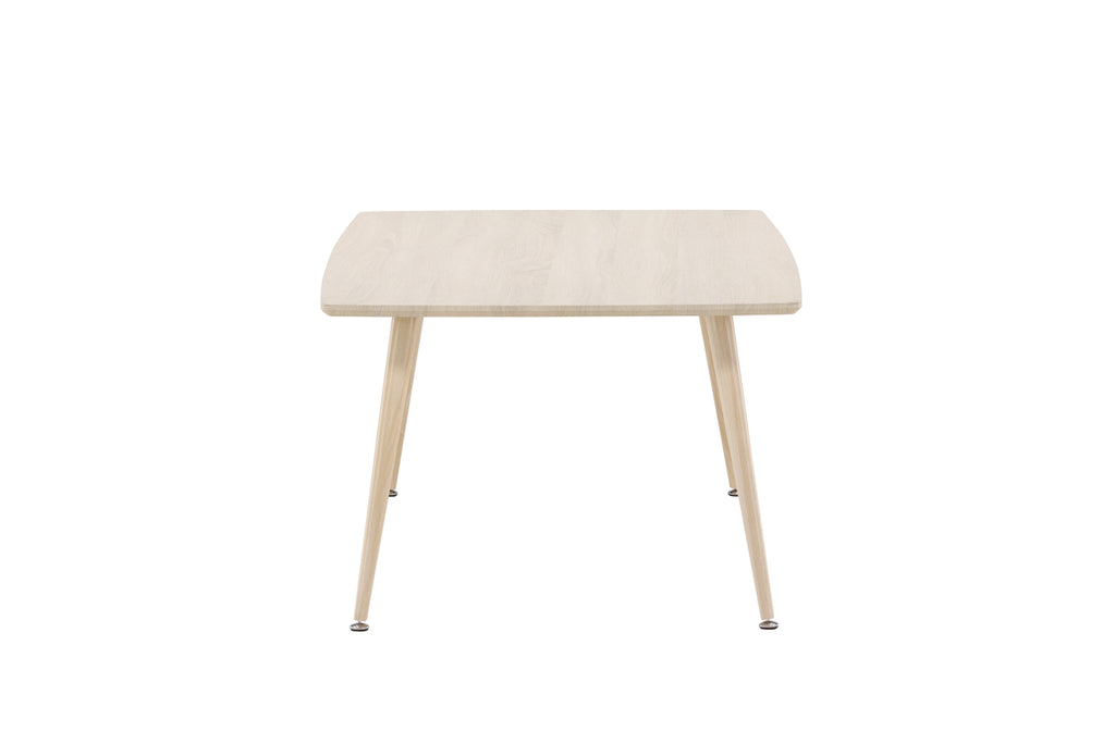 Plaza Soffbord 120 x 70 Vitputsad