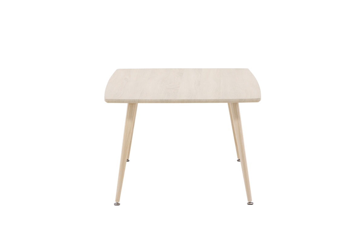 Plaza Soffbord 120 x 70 Vitputsad