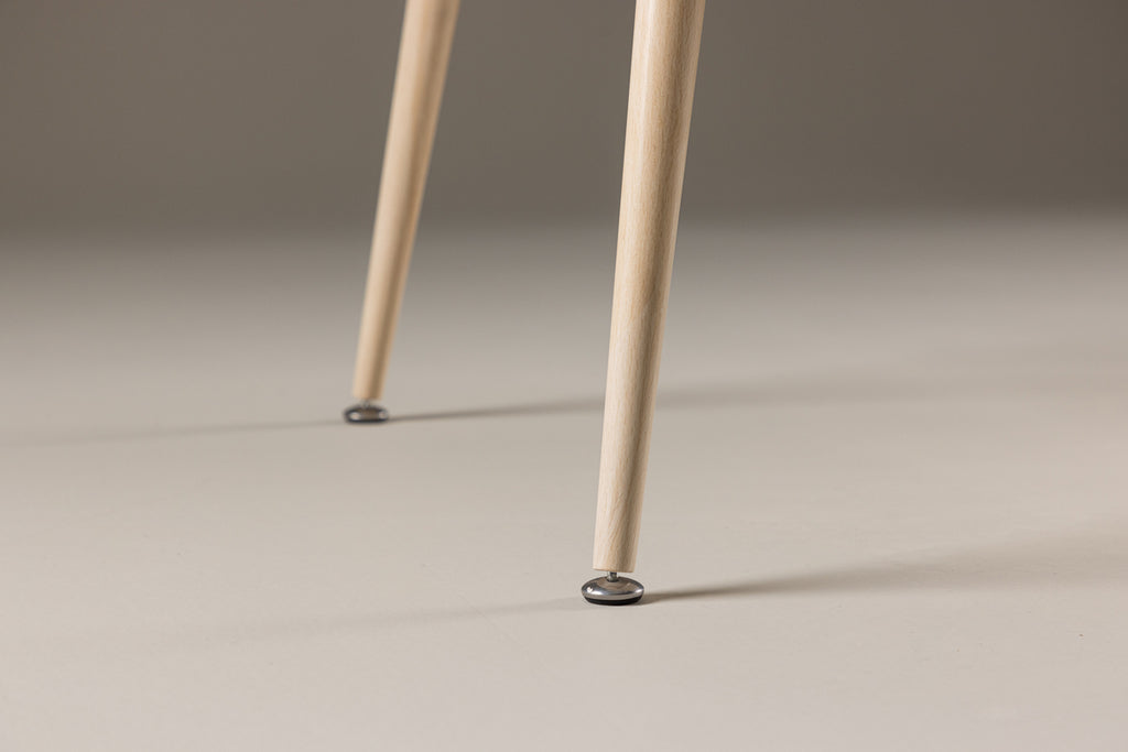 Plaza Soffbord 120 x 70 Vitputsad