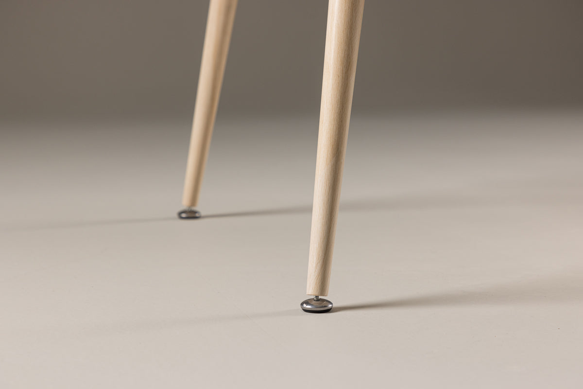 Plaza Soffbord 120 x 70 Vitputsad