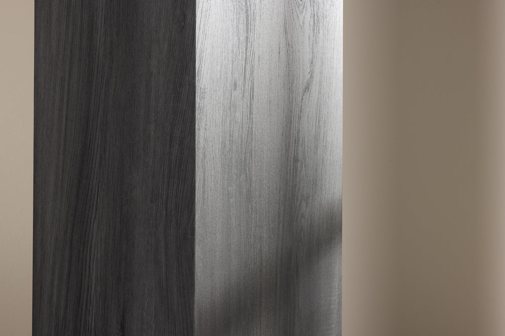 Ramsvik Sidobord 40 x 40 Svart