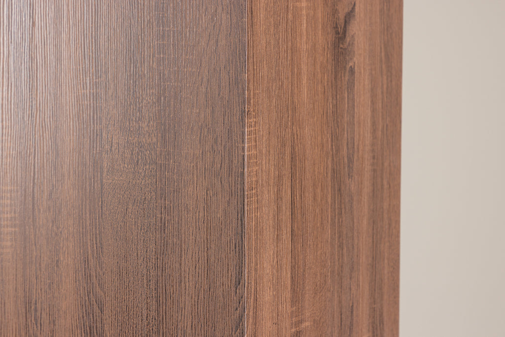 Ramsvik Sidobord 40 x 40 Brun