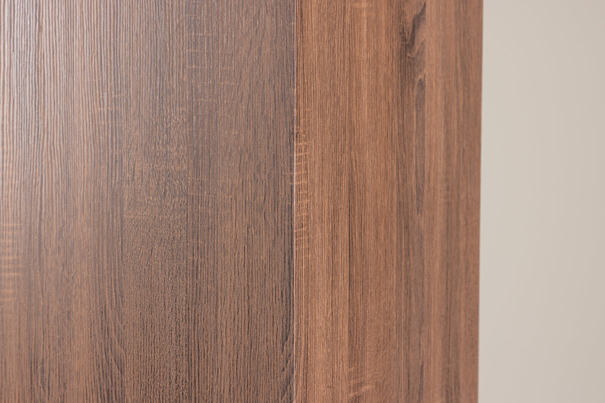 Ramsvik Sidobord 40 x 40 Brun