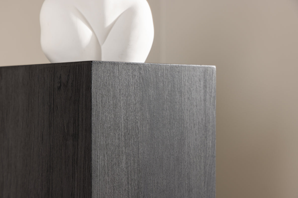 Ramsvik Sidobord 23 x 23 Svart