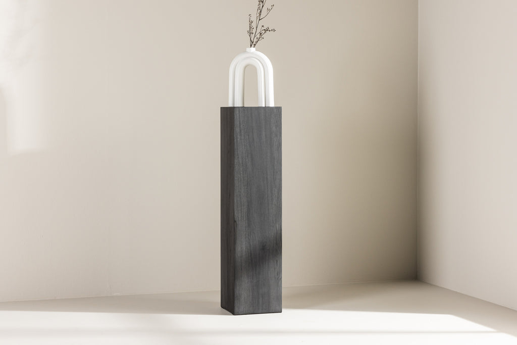 Ramsvik Sidobord 23 x 23 Svart