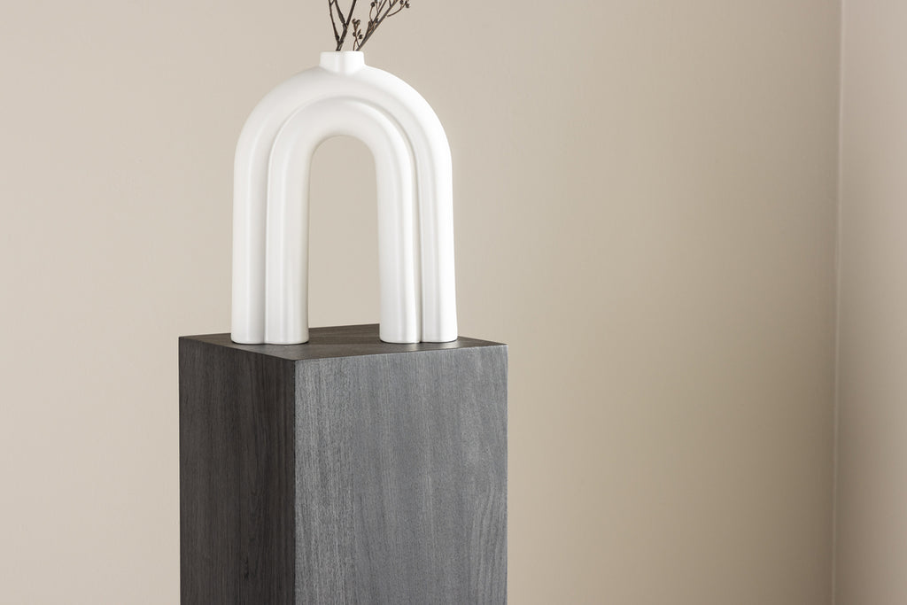 Ramsvik Sidobord 23 x 23 Svart