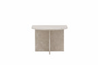 Sala Soffbord Bord 1: 60 cm Bord 2: 40 cm x Bord 1: 60 cm Bord 2: 40 cm Beige