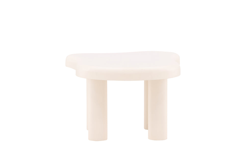 Strömstad Soffbord 100 x 71 Vit