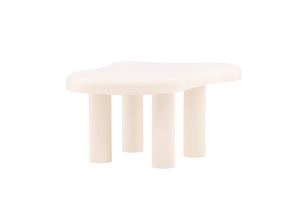 Strömstad Soffbord 100 x 71 Vit