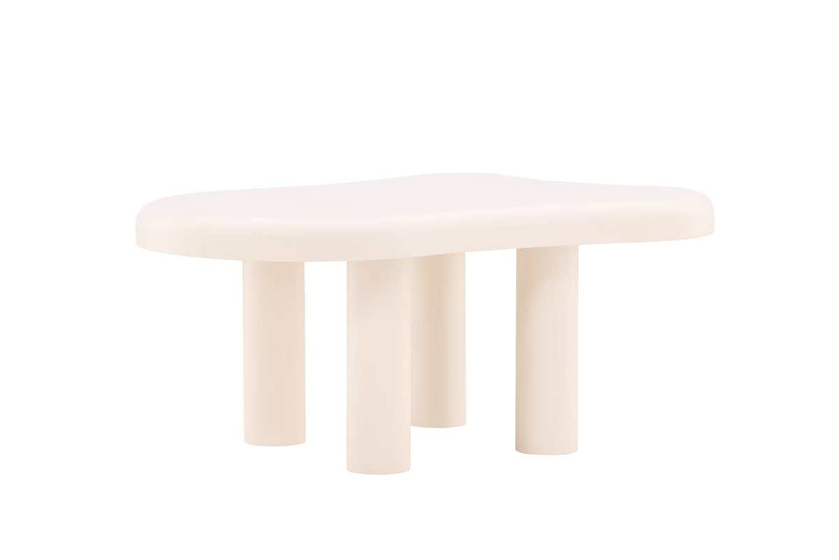 Strömstad Soffbord 100 x 71 Vit