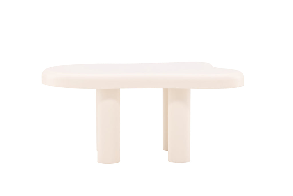 Strömstad Soffbord 100 x 71 Vit