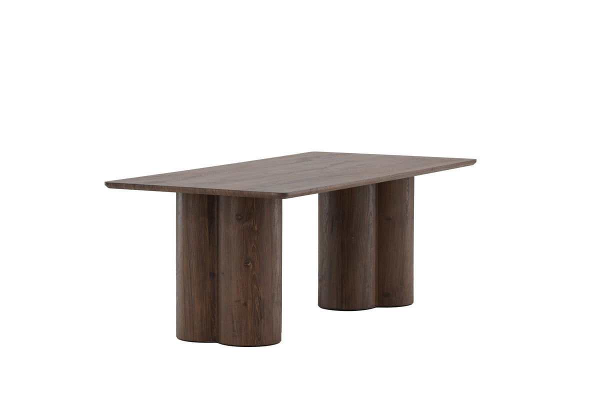 Olivia Soffbord 120 x 60 Mocka